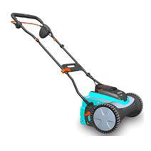 25 Volt Lithium Battery Powered Reel Mower