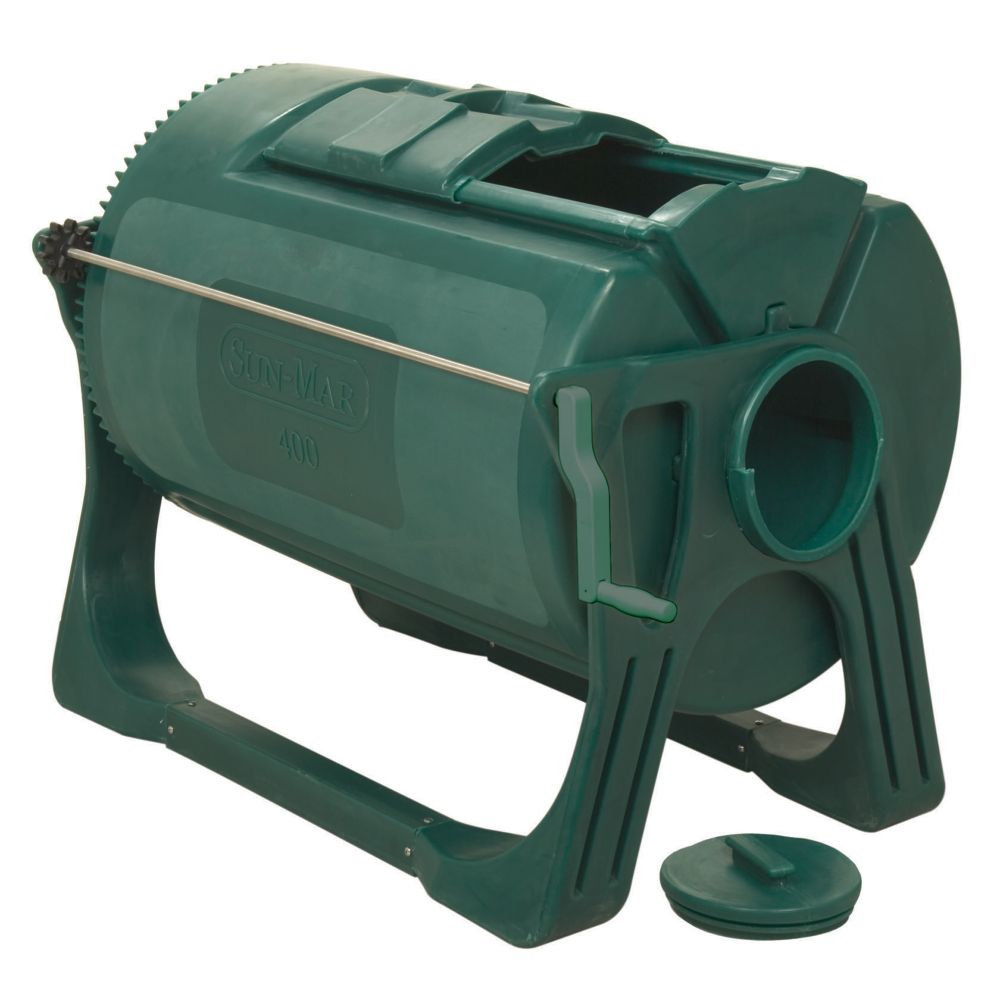 SUN-MAR 400 Garden Composter at Kmart.com