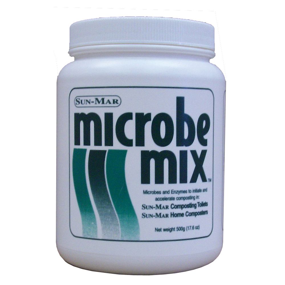 SUN-MAR Microbe Mix, 500G at Sears.com