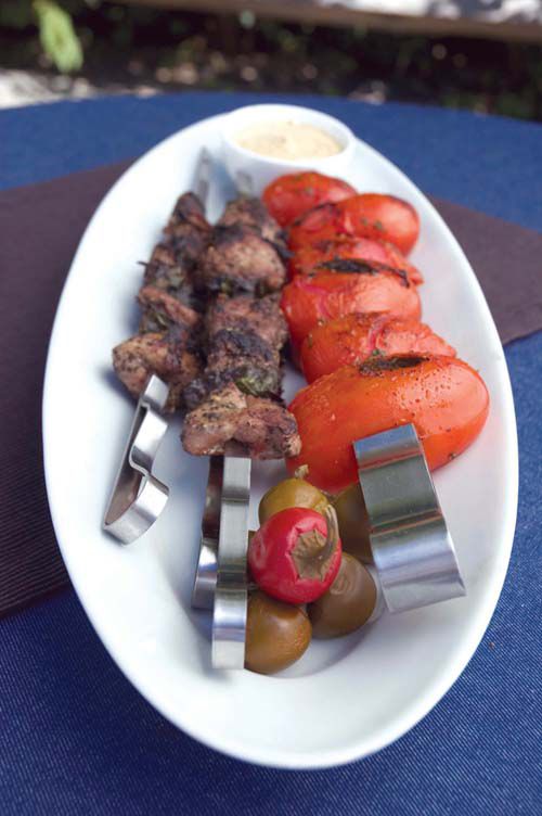 Steven Raichlen Signature Stainless Steel Skewers 3/8" Wide / Set 6 at Sears.com