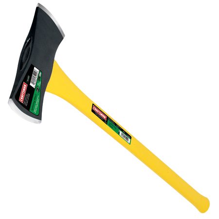 3.5-Pound Craftsman Double Bit Axe $16.49