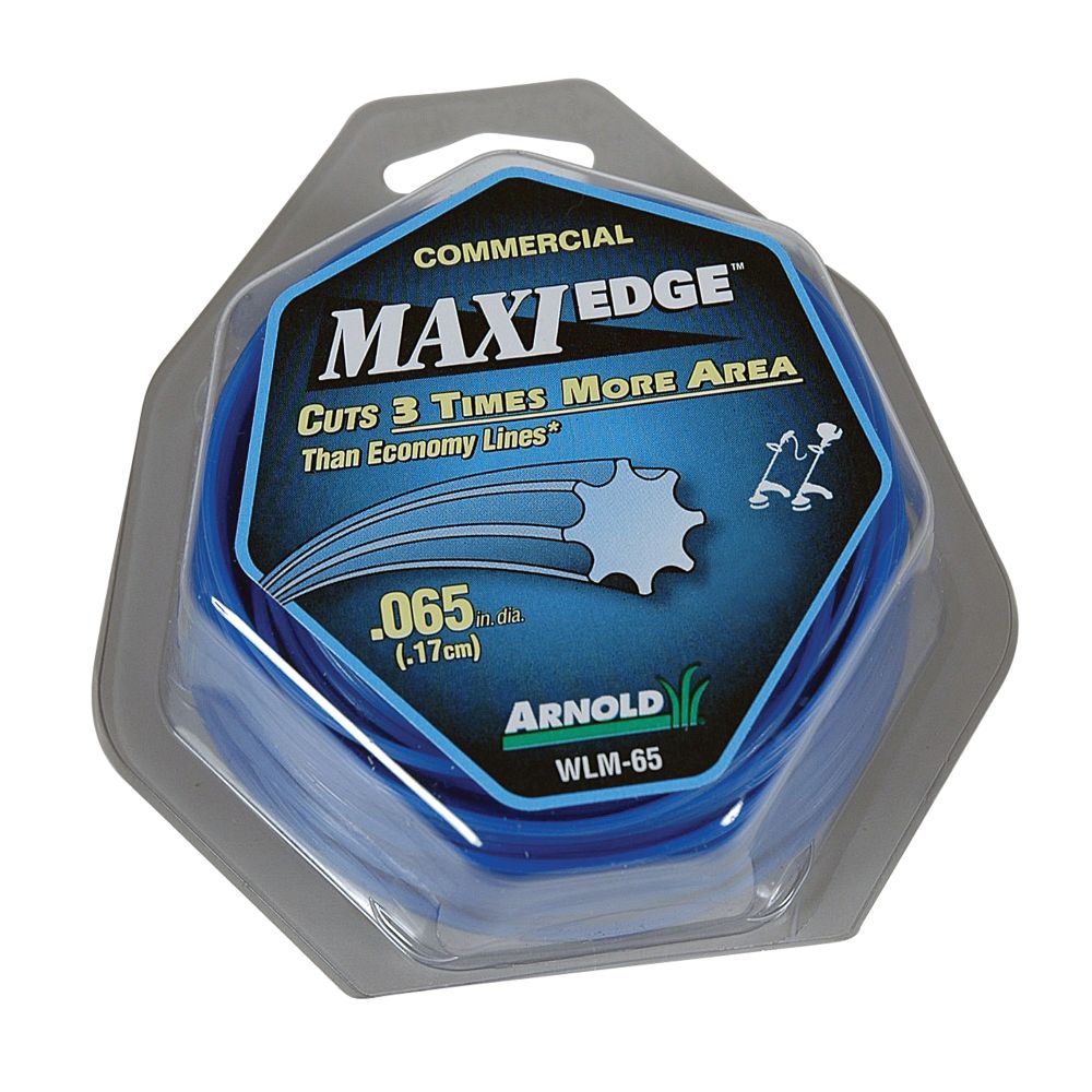 Arnold MAXI Edge&trade; Trimmer Line, 40 ft. of .065 in. diameter at Kmart.com