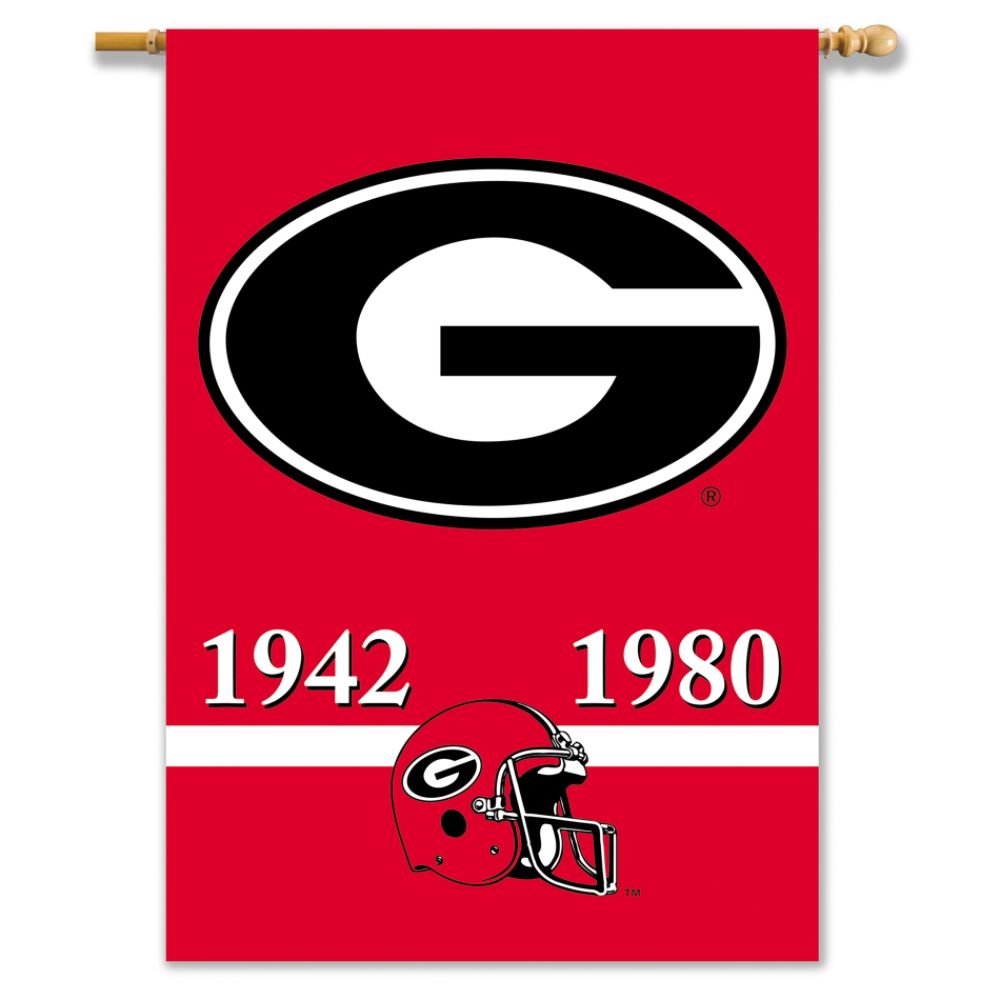 BSI Products Georgia Bulldogs Champ Years 2-Sided 28