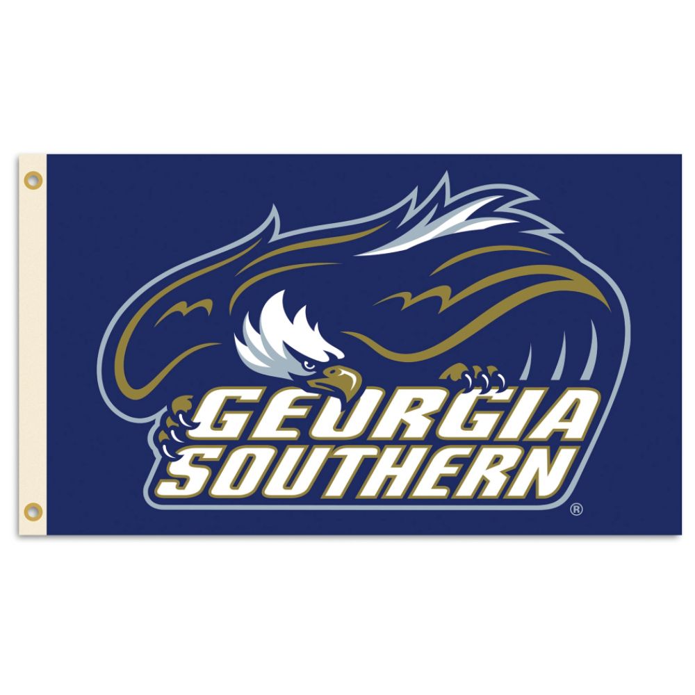 Bsi Products Georgia Southern Eagles 3' X 5' Flag