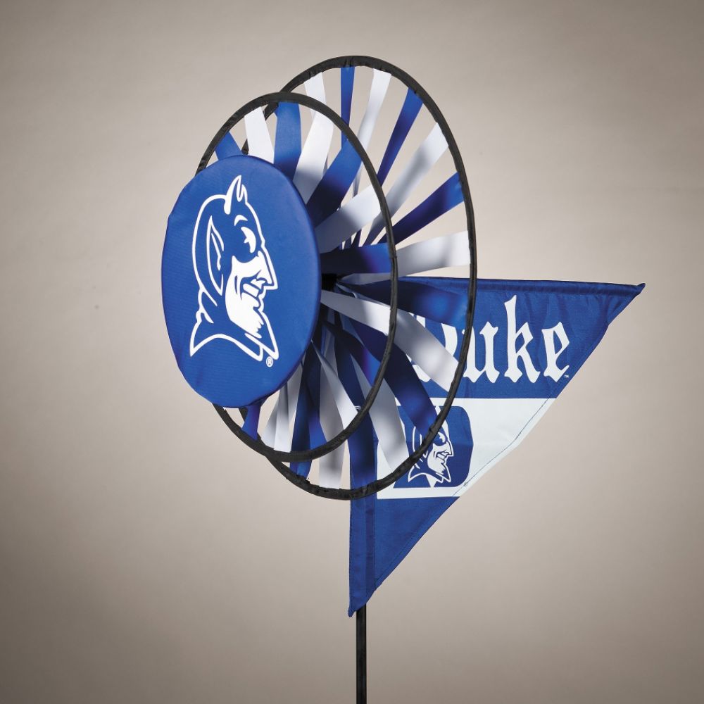 Bsi Products Duke Blue Devils Yard Spinner