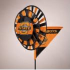 Oklahoma State Cowboys Yard Spinner