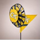 Georgia Tech Yellow Jackets Yard Spinner