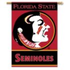 Florida State Seminoles 2-Sided 28" x 40" House Banner