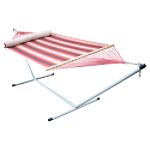 Double Hammock Set - Terracotta 