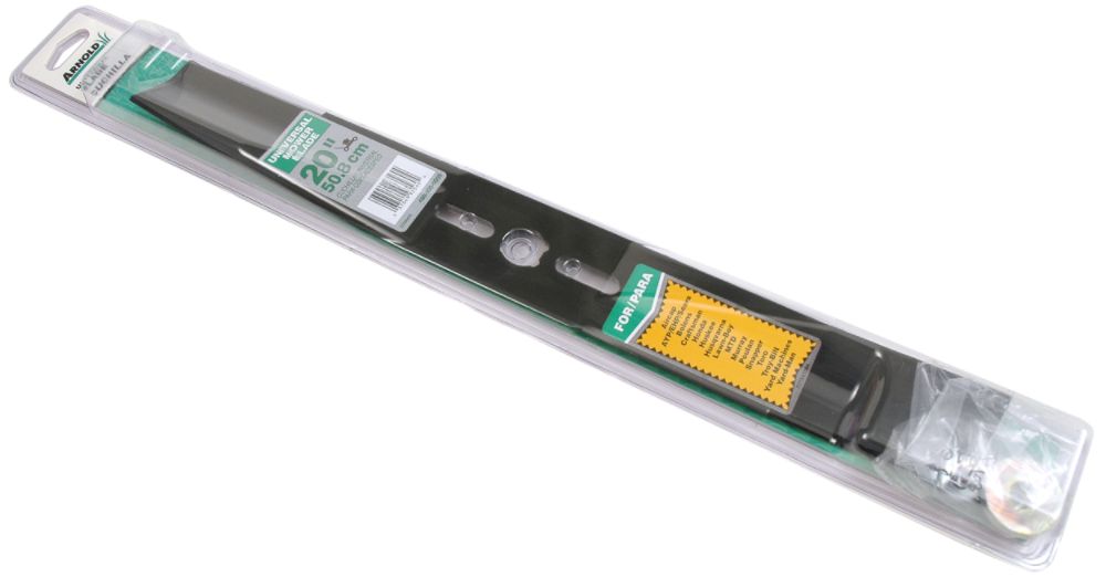 Arnold 20 in. Universal Super High Lift Blade