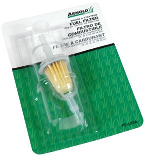 Arnold Replacement Fuel Filter at Sears.com