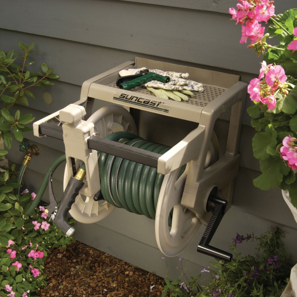 Suncast Hose Reel
