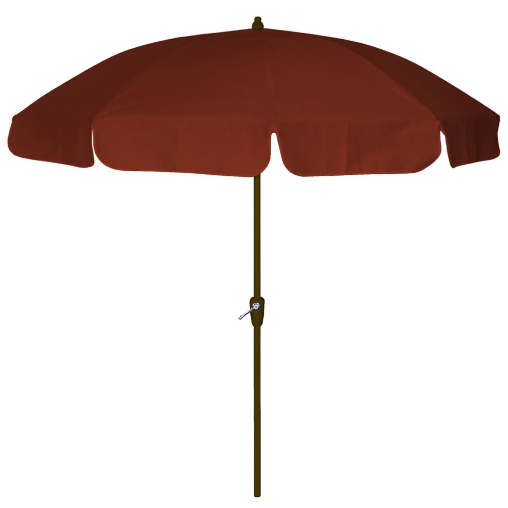 Garden Oasis Christopher 7.5 Solid Umbrella