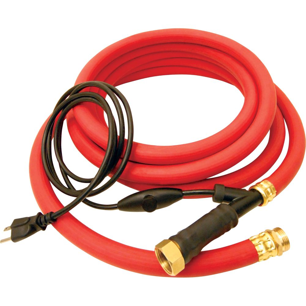 K&H 5/8  x20 ThermoHose Heated Water Hose