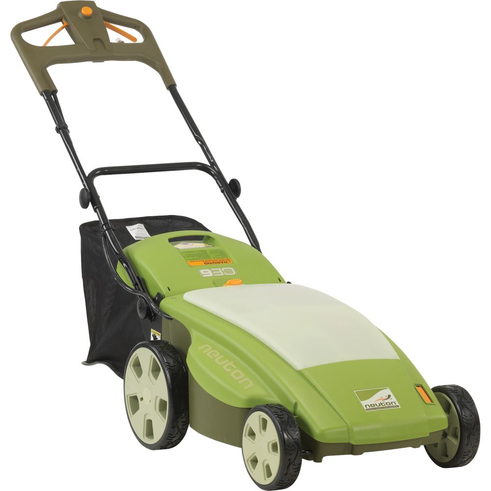 Neuton CE6 Duracell Battery Powered Mower