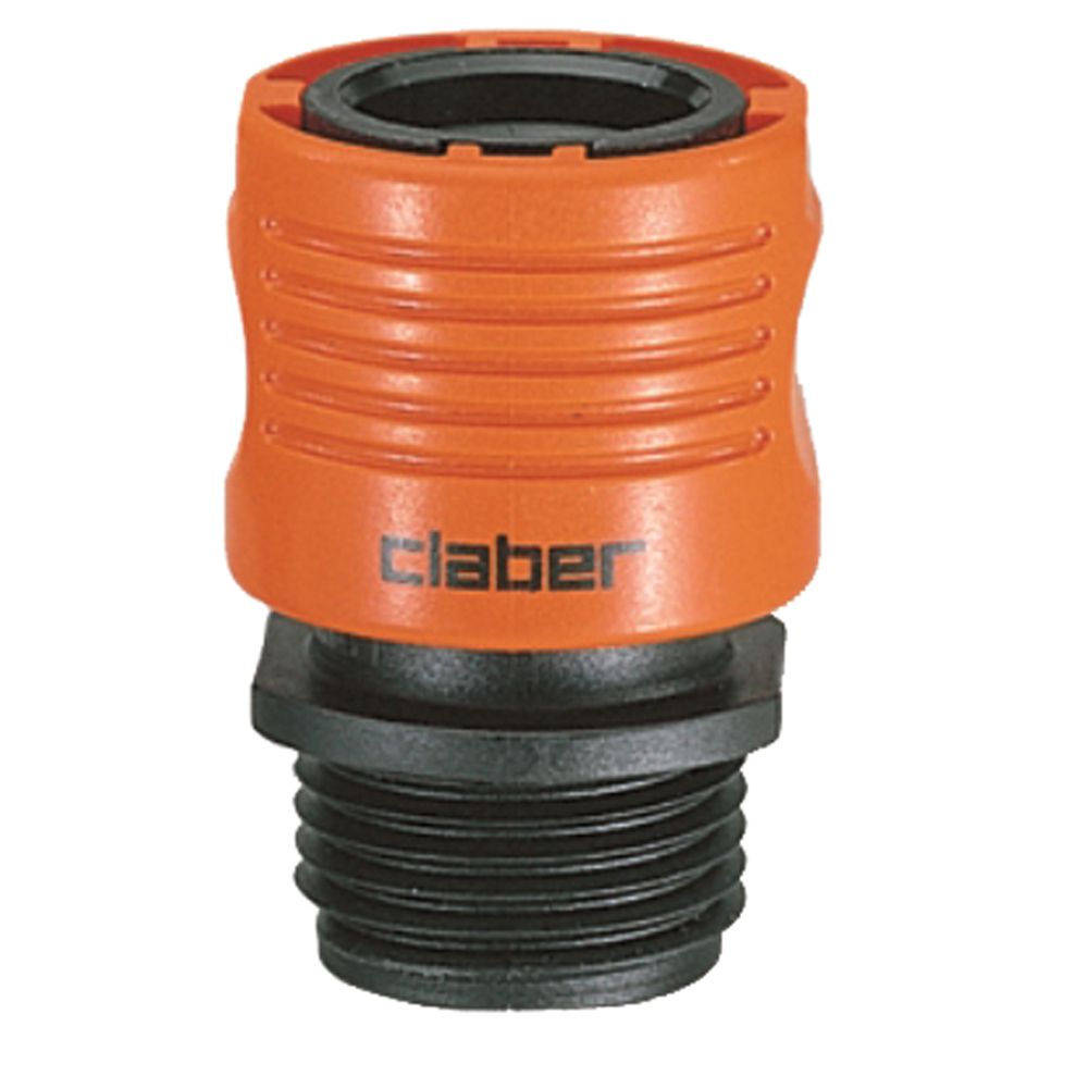Claber Male Threaded Hose Connector at Kmart.com