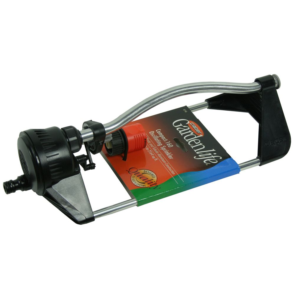 GardenLife Compact 160 Oscillating Sprinkler