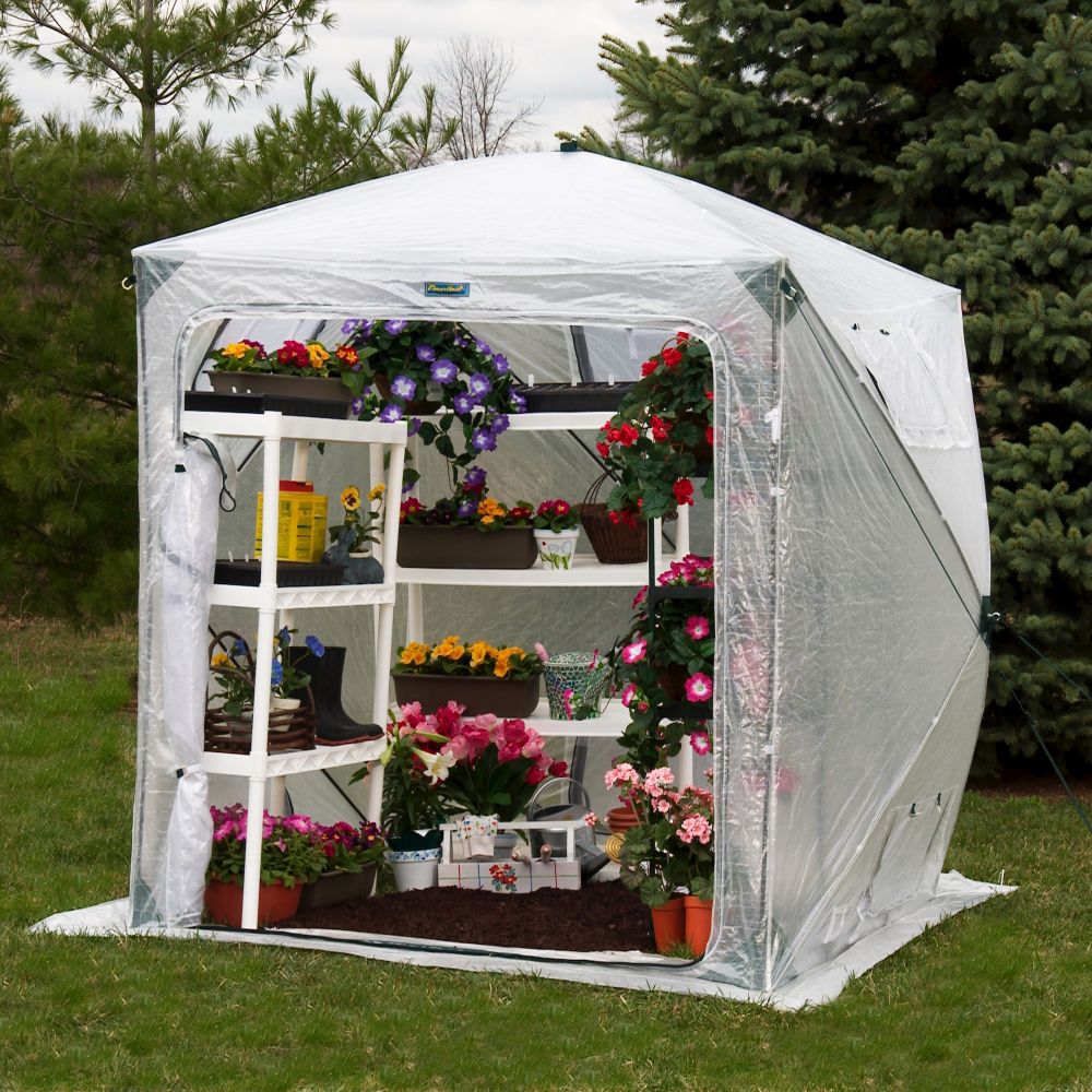 FlowerHouse OrcidHouse at Kmart.com