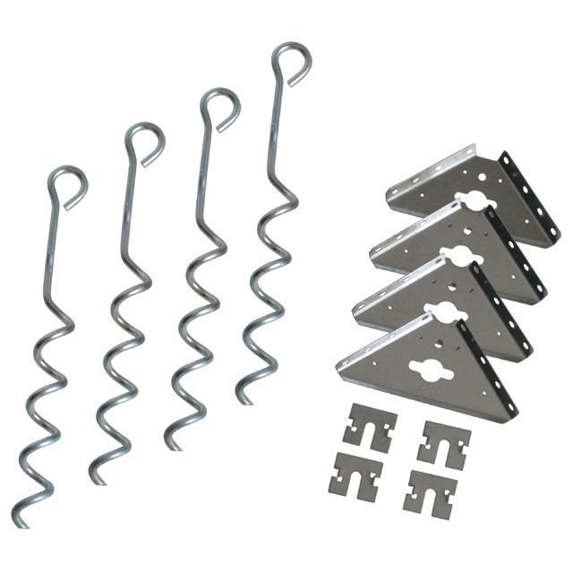 Arrow Ground Anchor Kit
