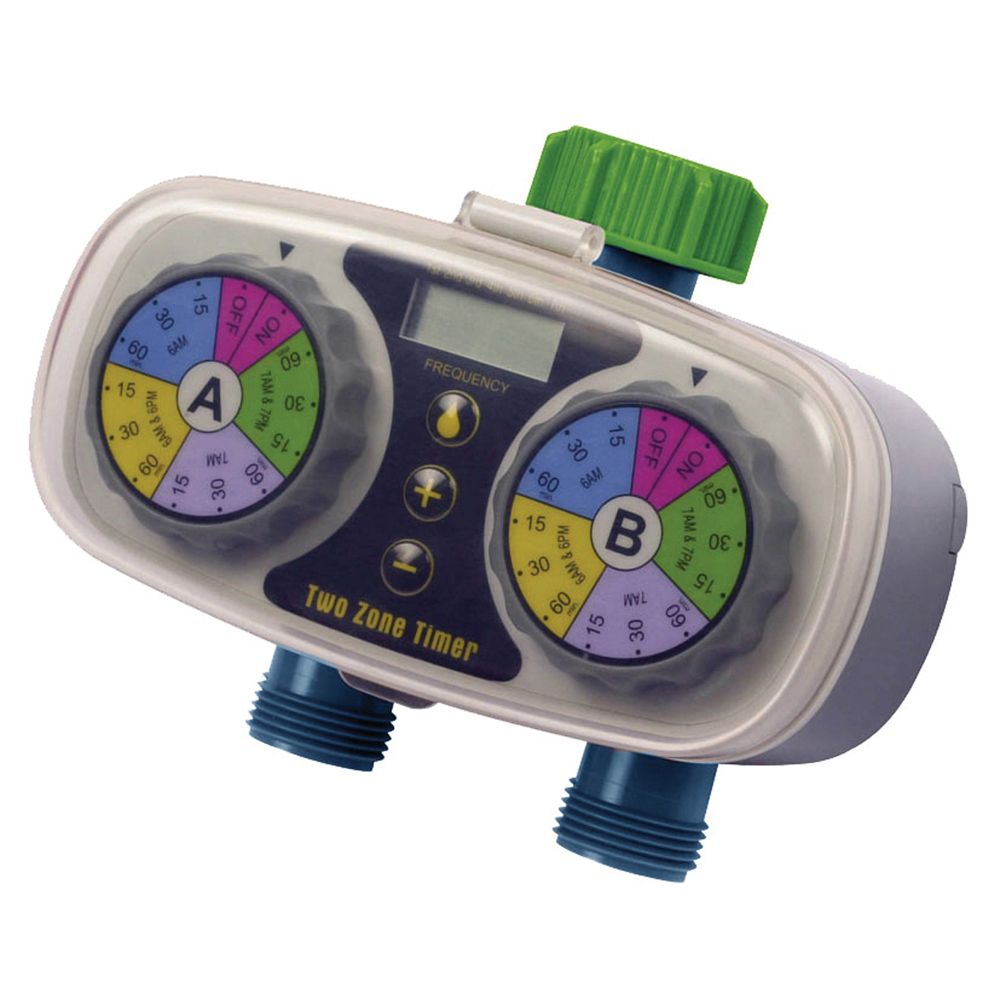 Ray Padula Time It Duo Dual Outlet Electronic Timer at Kmart.com