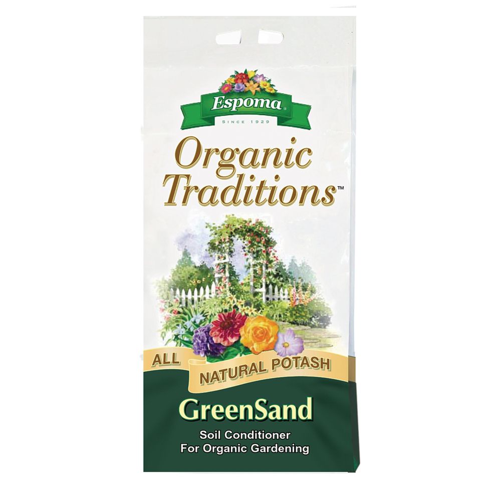 Espoma 36lb Greensand at Kmart.com