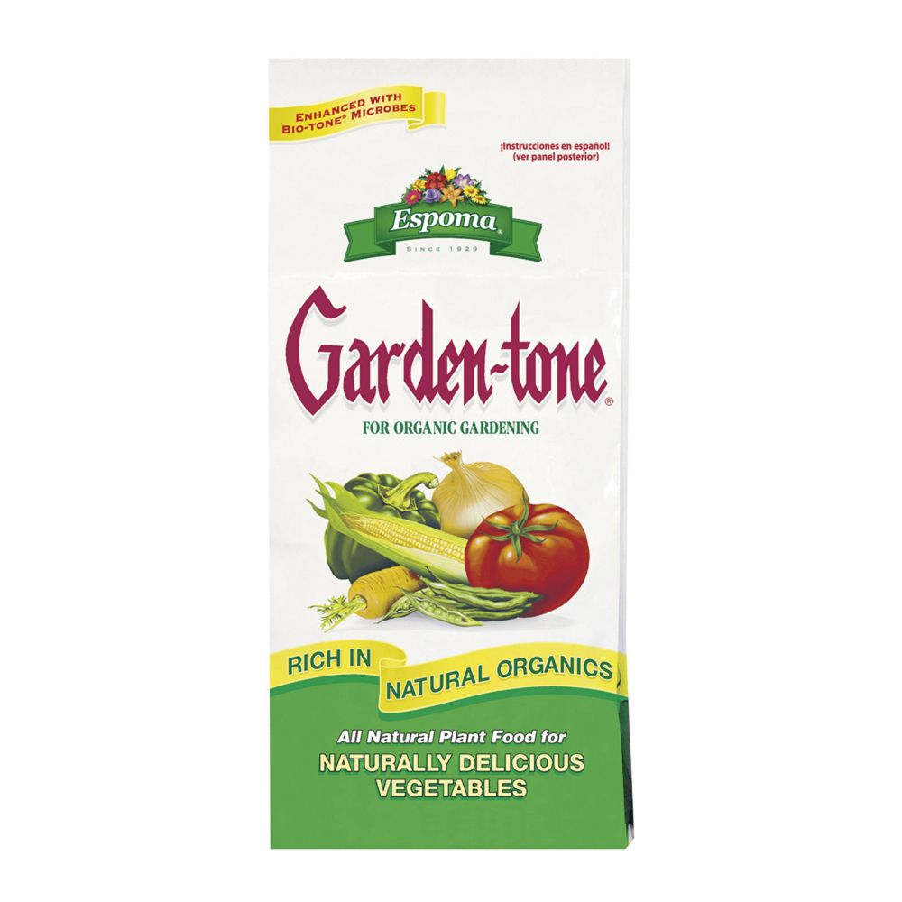 Espoma 40lb Garden Tone at Sears.com