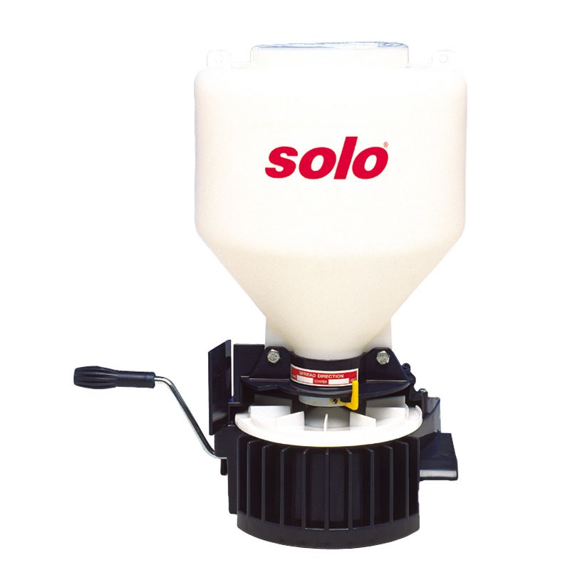SOLO Chest Mount Spreader 20lb Capacity Hopper at Kmart.com