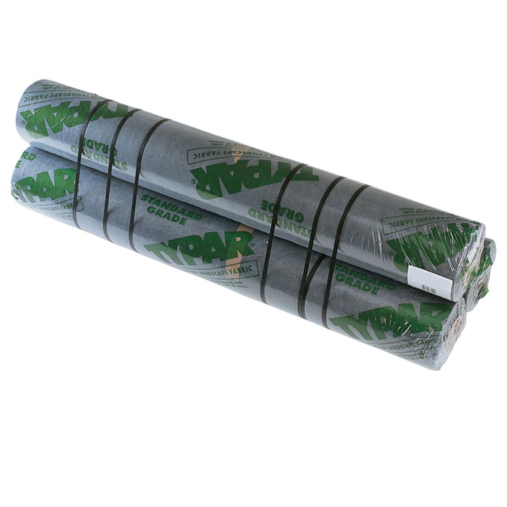 Typar 1.9oz Premium Landscape Fabric, 4ft x 300ft