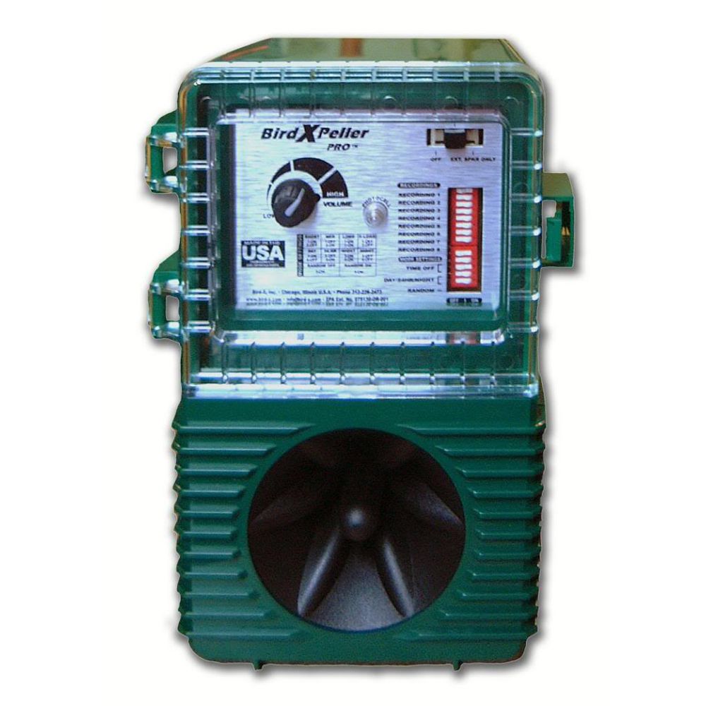 Bird-X Peller PRO Electronic bird repeller at Sears.com