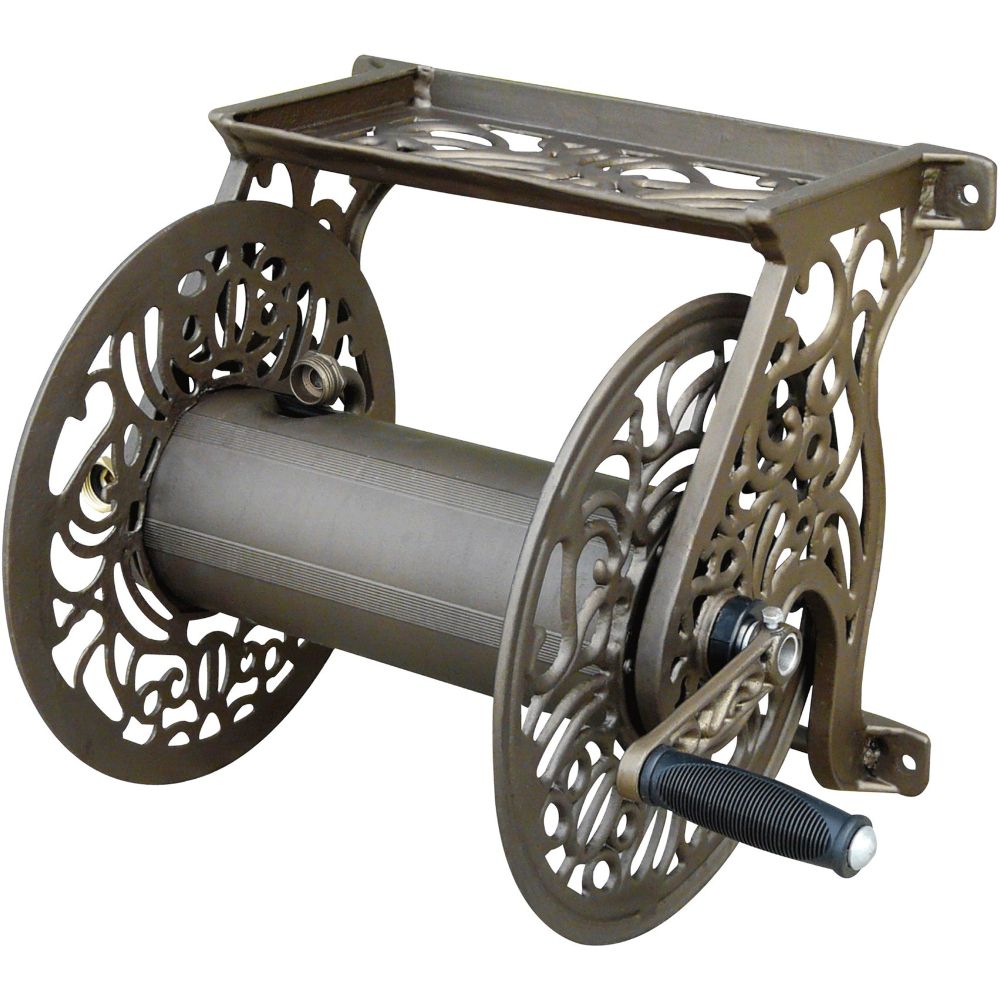 Liberty Wall mount decorative hose reel at Sears.com