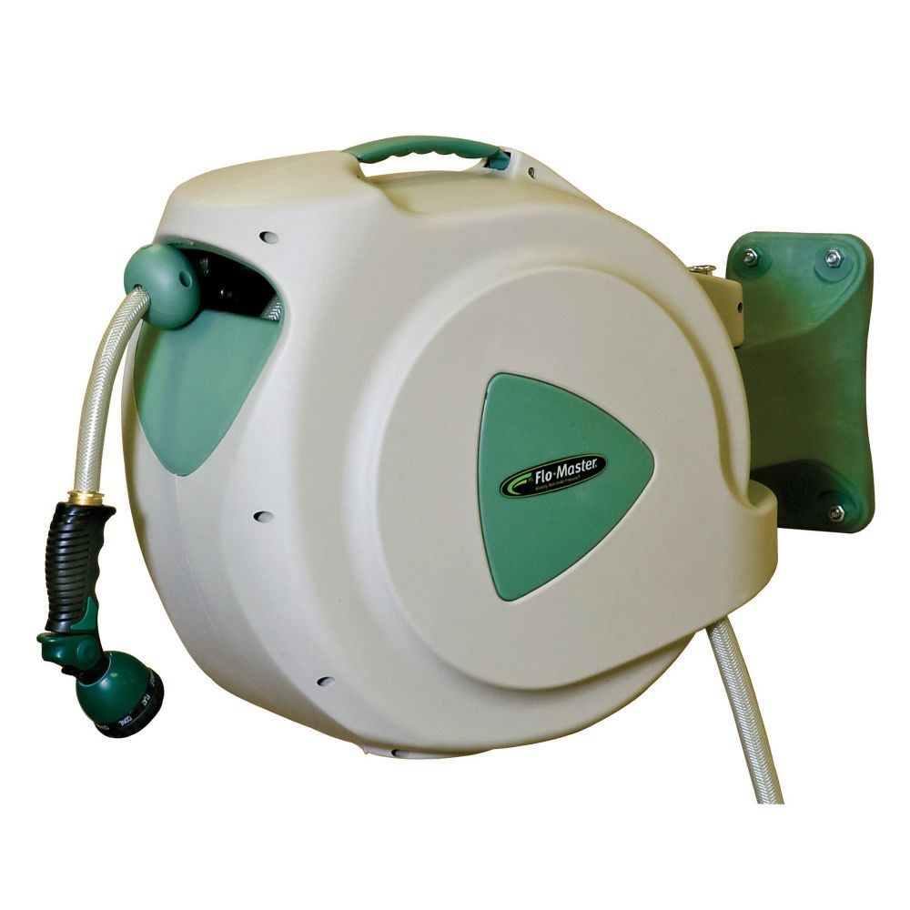 RL Flo-Master Hose Reel w/hose and nozzle at Sears.com