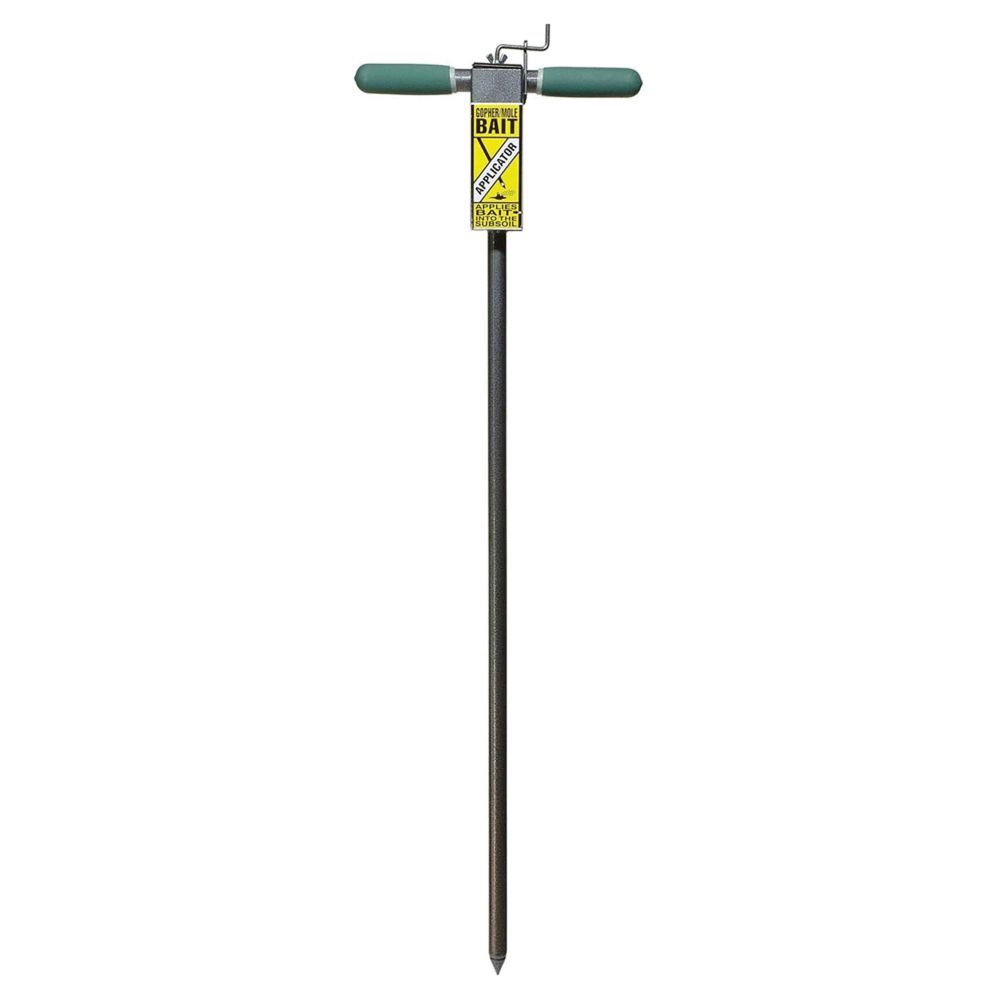 Lewis Tools Gopher & Mole Bait Applicator