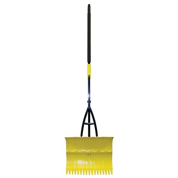 Amazing Rake With Telescopic Wand And Clam Shell RK30000