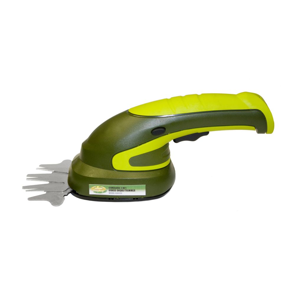Sun Joe Hedger Joe Lithium-ion Cordless 2 tools in 1 Grass Shear Shrubber at Kmart.com