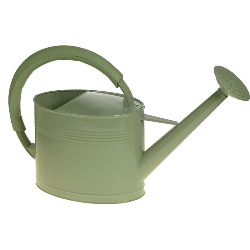 Amertac 1.75gal Watering Can Spring Leaf with  Extra Long Arm at Sears.com