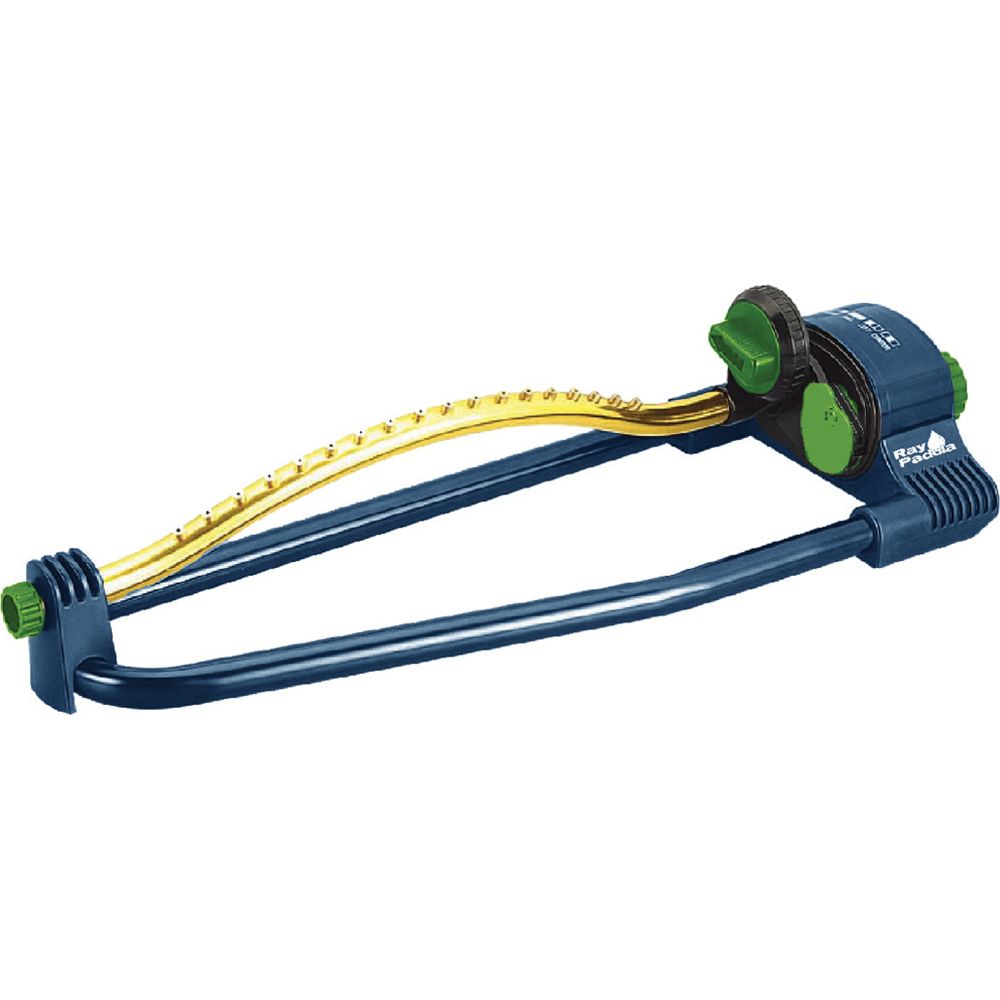 Ray Padula Showerz Deluxe Oscillating Sprinkler