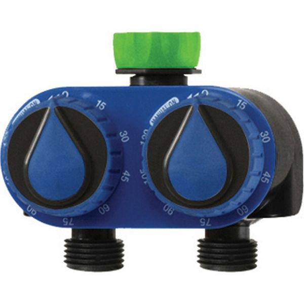 Ray Padula Time It Duo Dual Outlet Manual Timer at Kmart.com