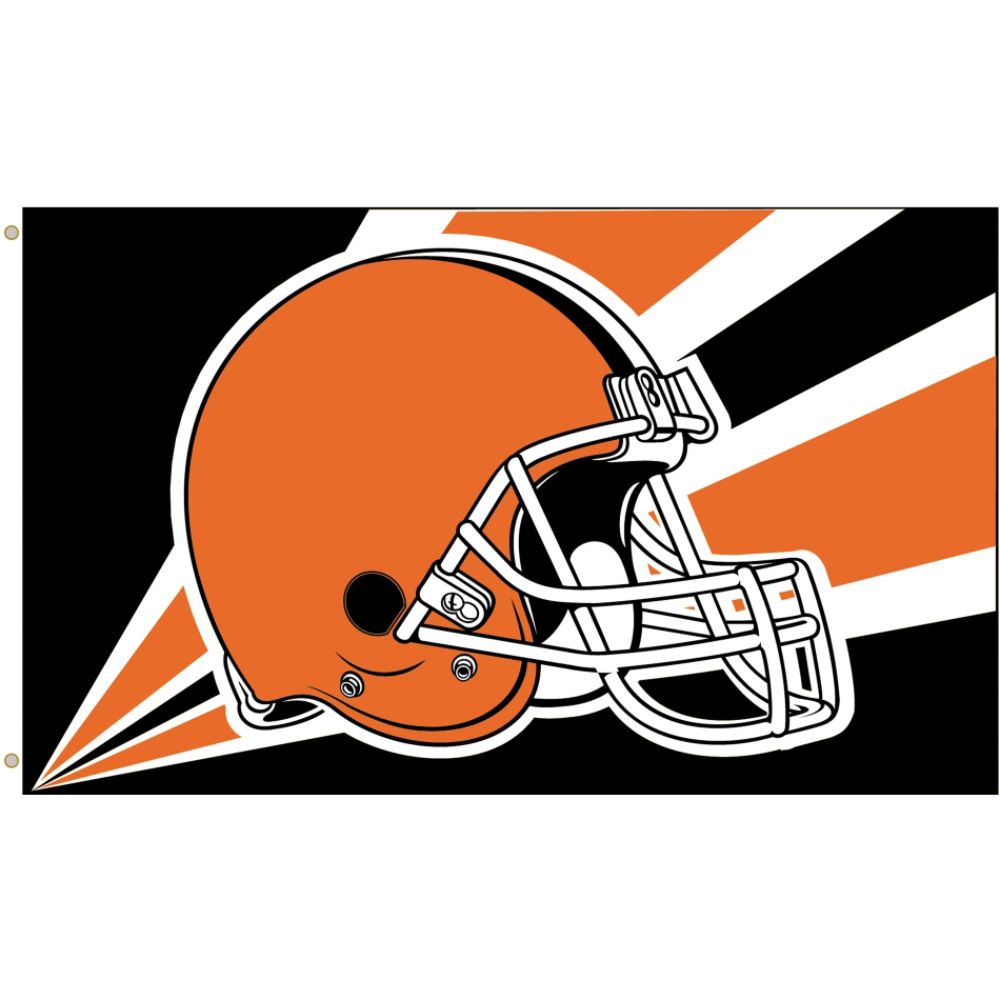 Fremont Die Cleveland Browns 3' x 5' Flag
