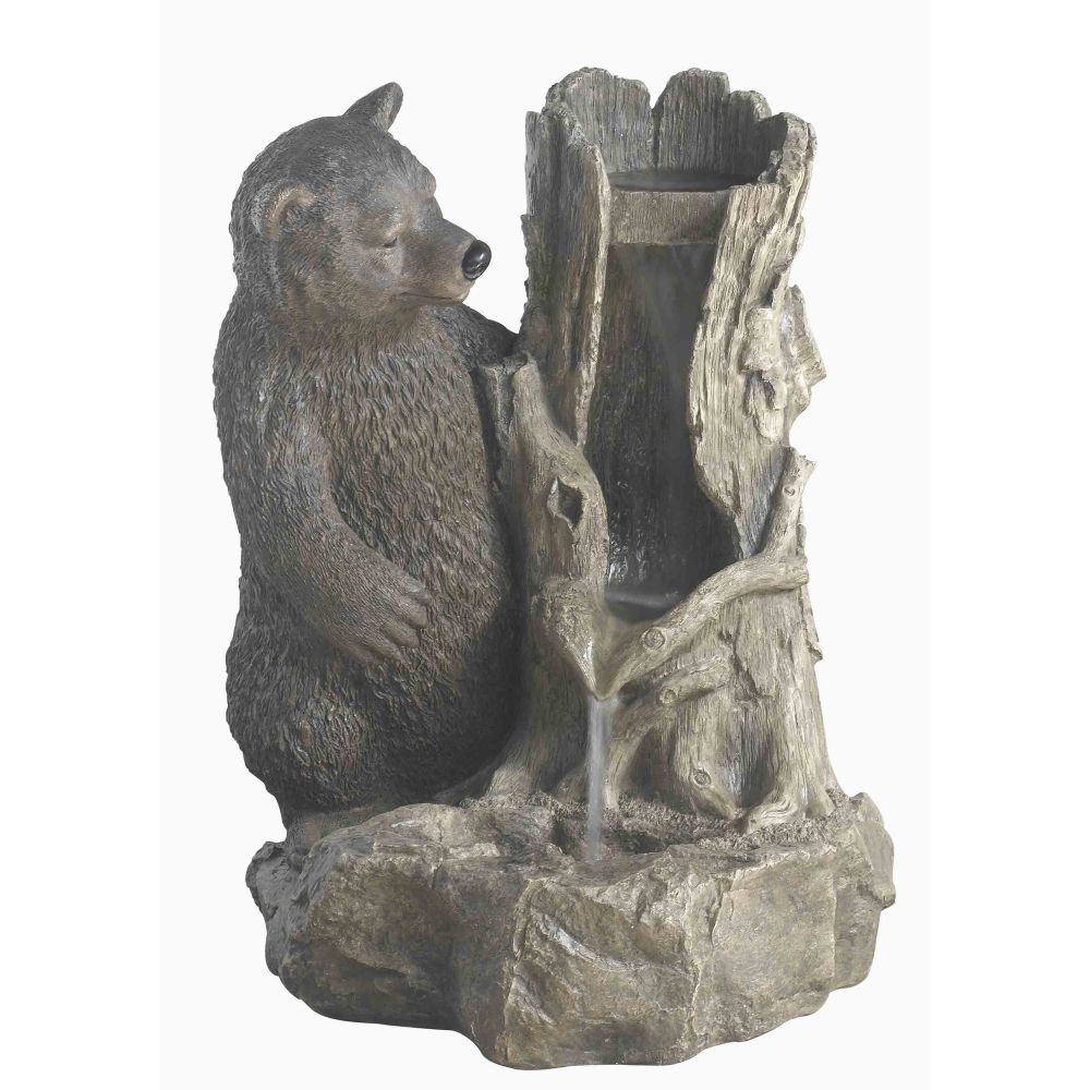Garden Oasis Large Bear Fountain at Sears.com