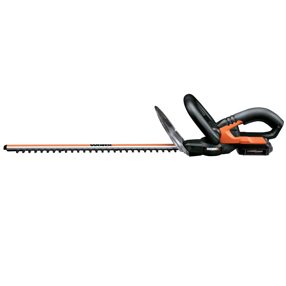 Worx 18 Volt Cordless Hedge Trimmer at Kmart.com