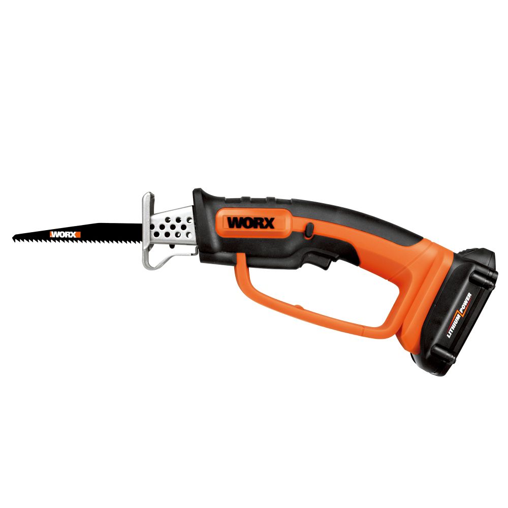 Worx 18 Volt Lithium-Ion Cordless Handisaw at Kmart.com