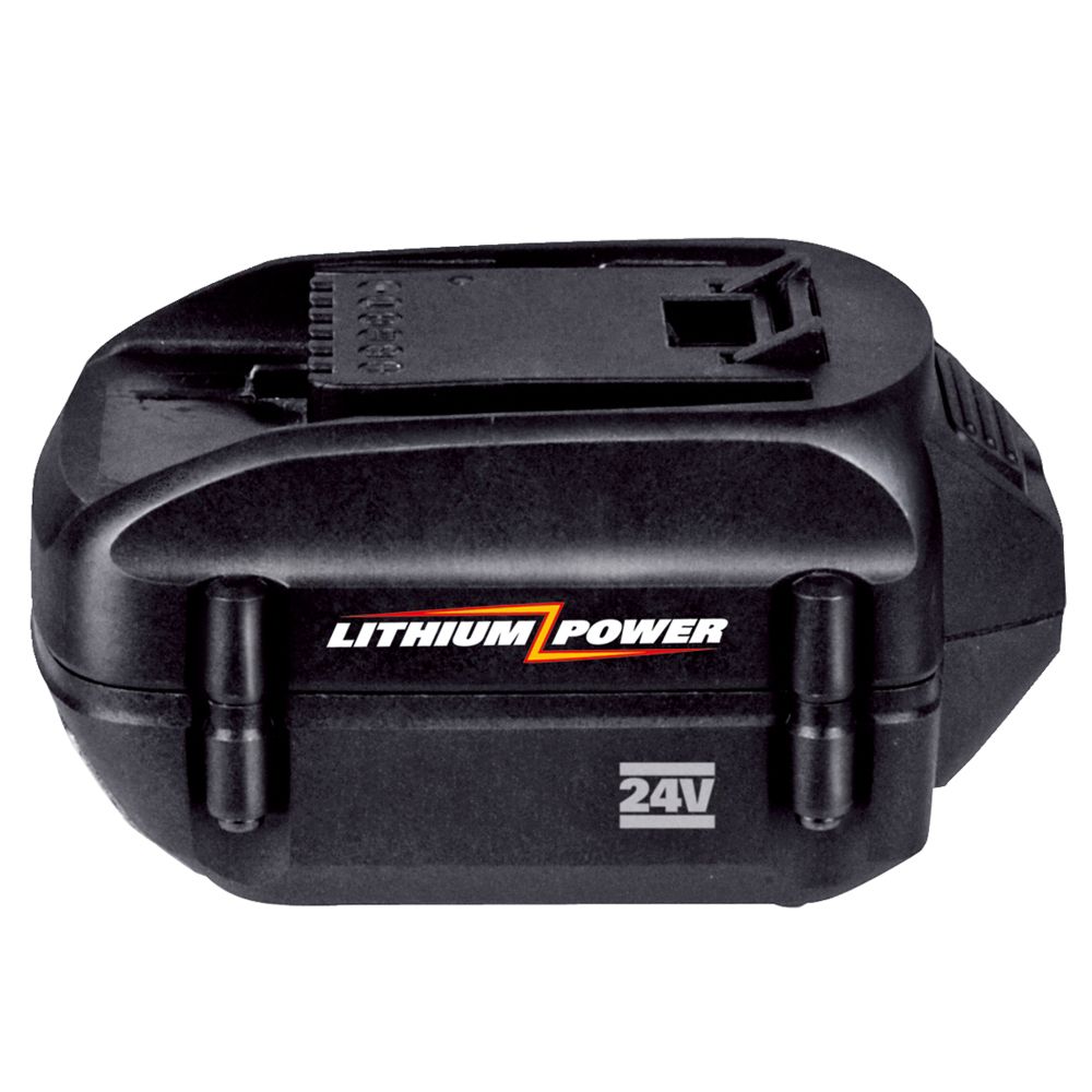 Worx 24 Volt Lithium-Ion Battery at Sears.com