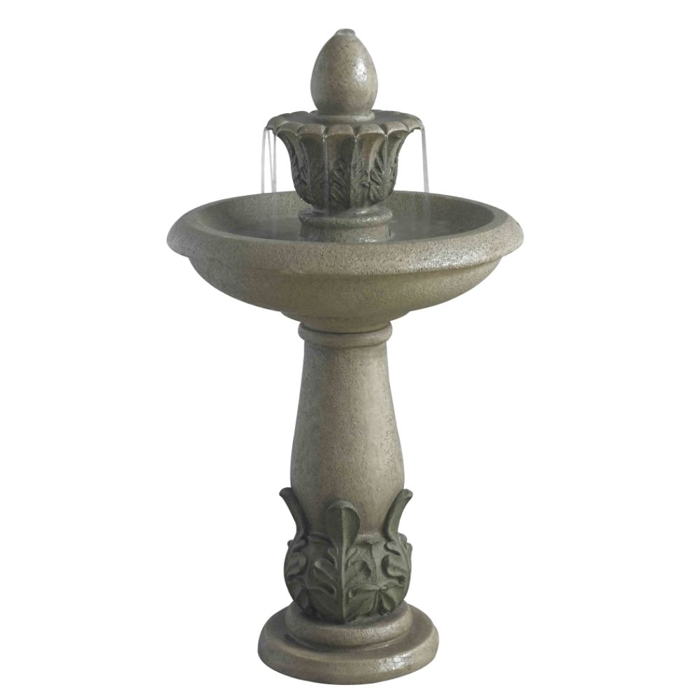 Garden Oasis Single Tier Fountain*