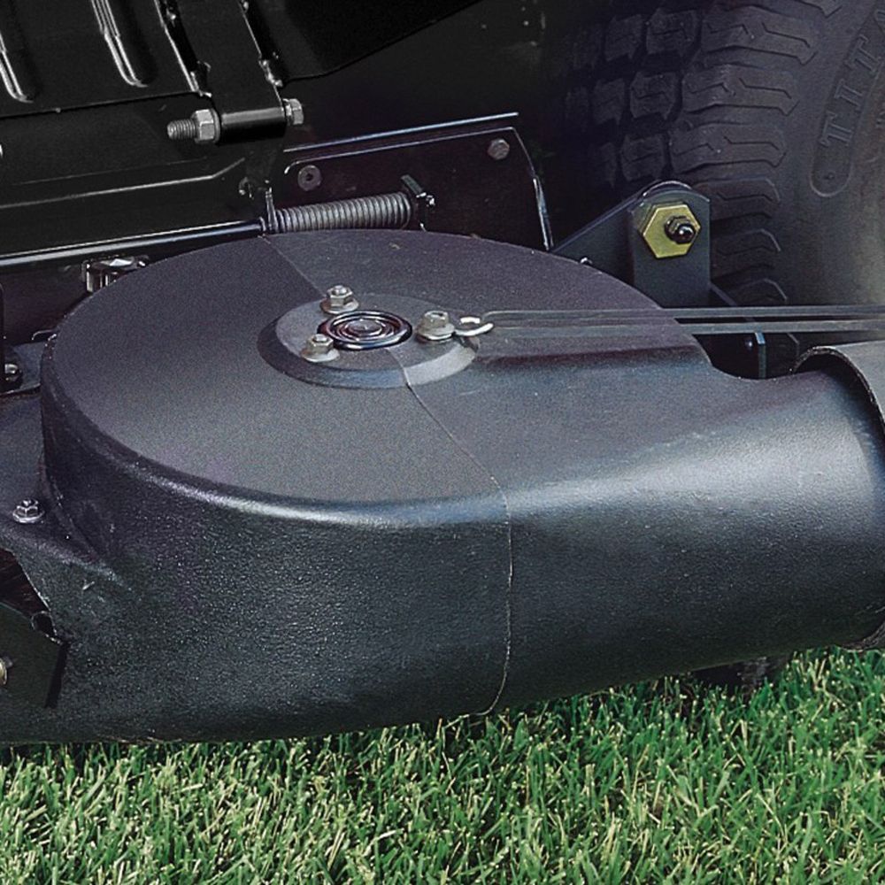 Triple Bag Collector Turbo Attachment
