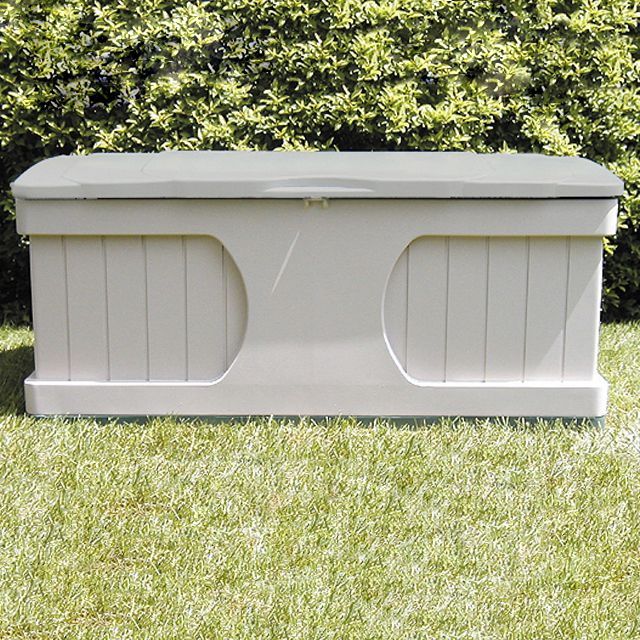 Suncast Extra Large Patio Deck Box