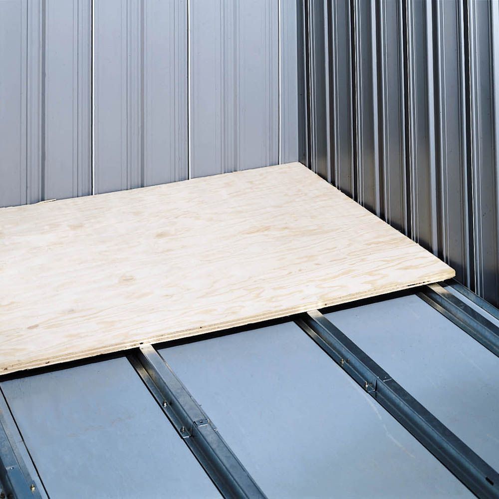 Arrow Floor Frame  Kit for Arrow 10 x 12 ft., 10 x 13 ft.  or 10 x 14 ft. Buildings