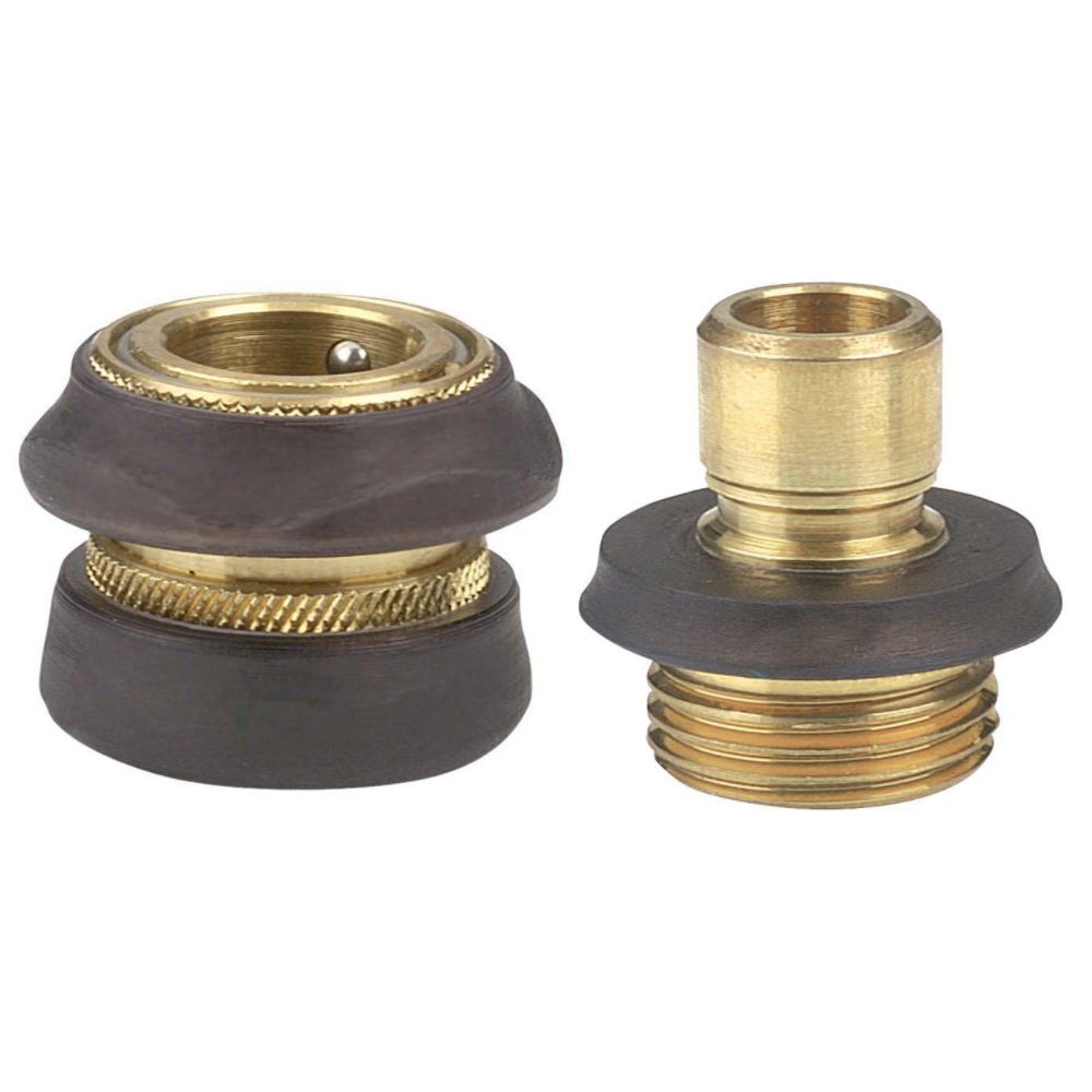 Craftsman Brass Quick Connector Set at Sears.com