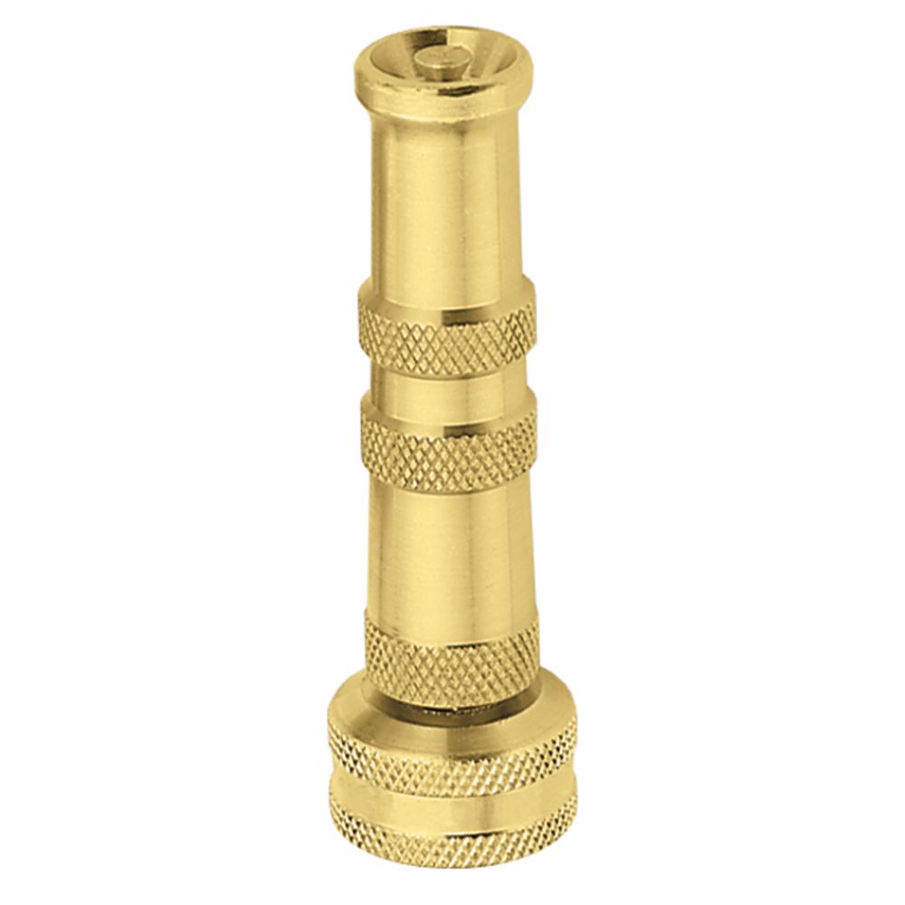 Craftsman Brass Twist Nozzle for Garden Hose $3.49
