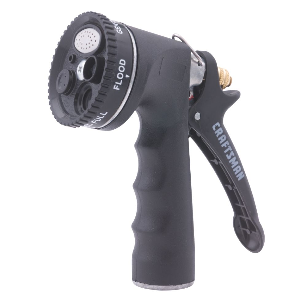 Craftsman Pistol Grip Nozzle $2.84