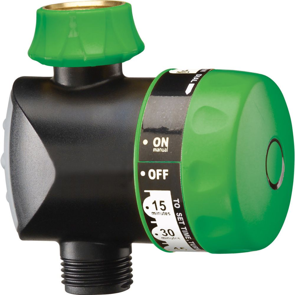 Companion Automatic Water Shut-Off Timer